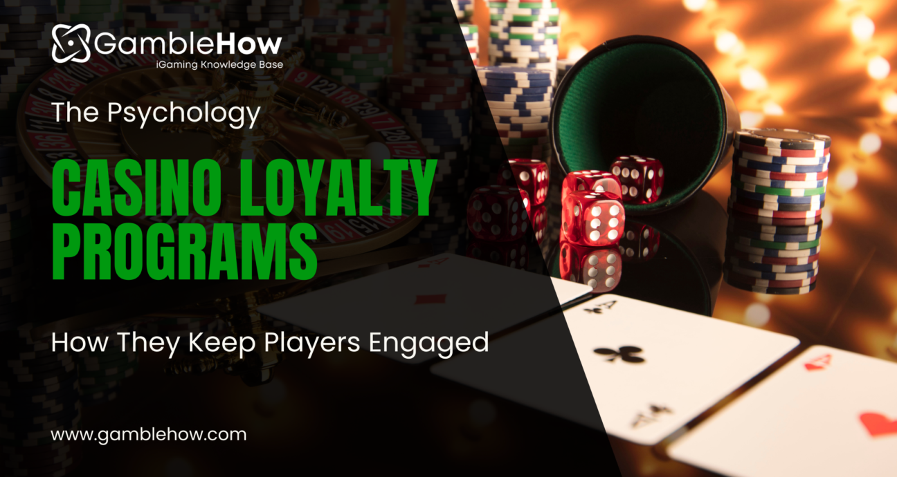 Casino loyalty programs