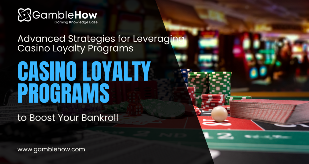 Casino loyalty programs