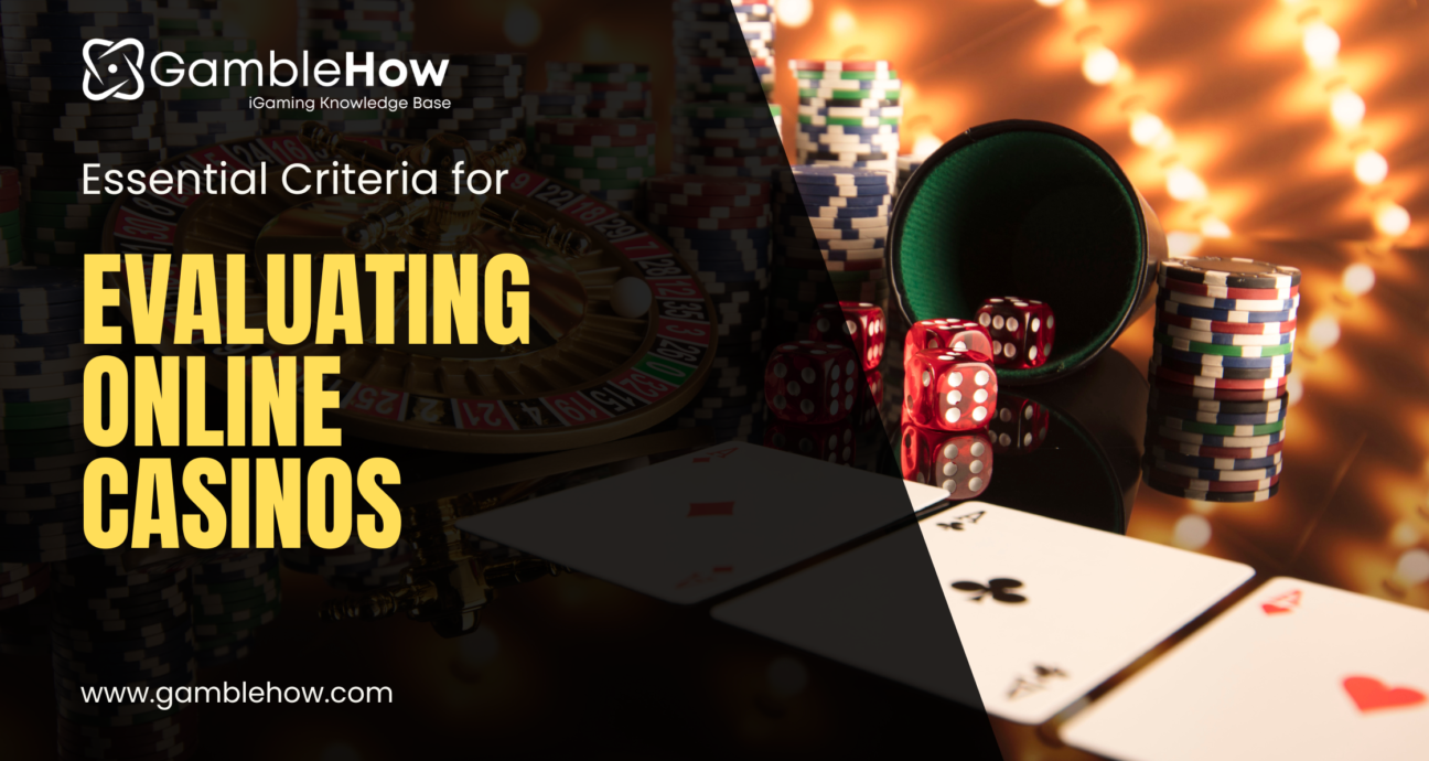 choosing safe online casino